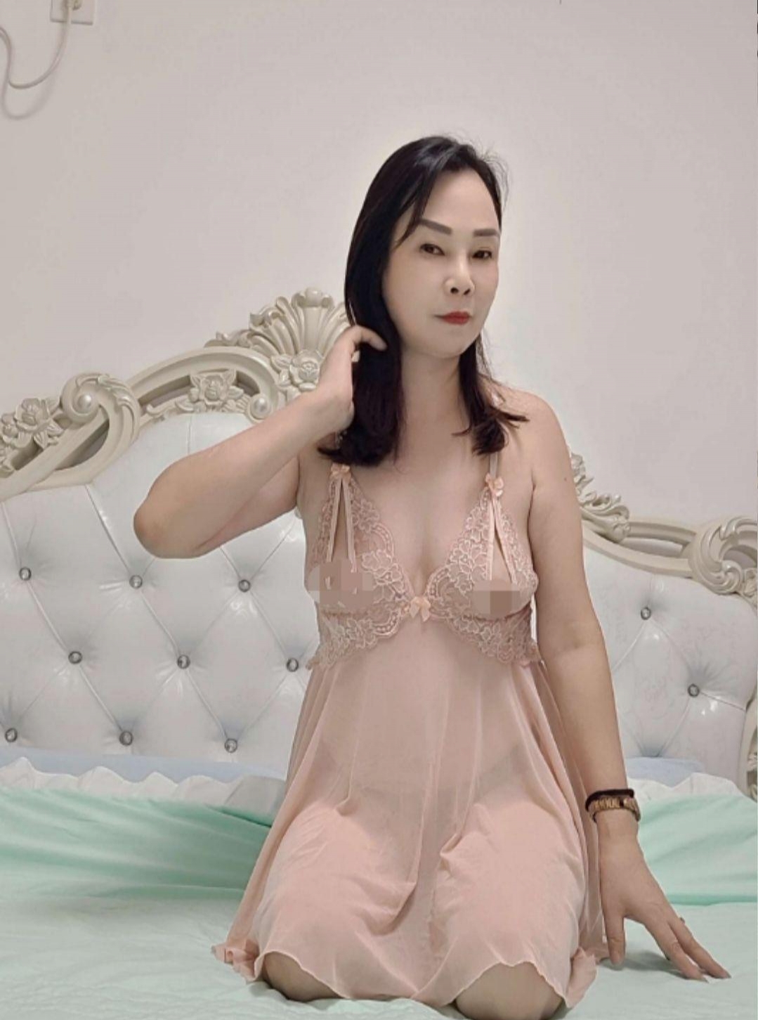 松江区熟妇明珠 1