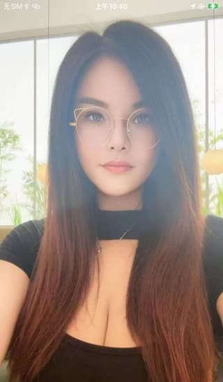 大胸莎莎