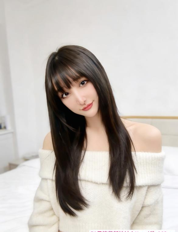 九堡高颜甜美黑长直 2