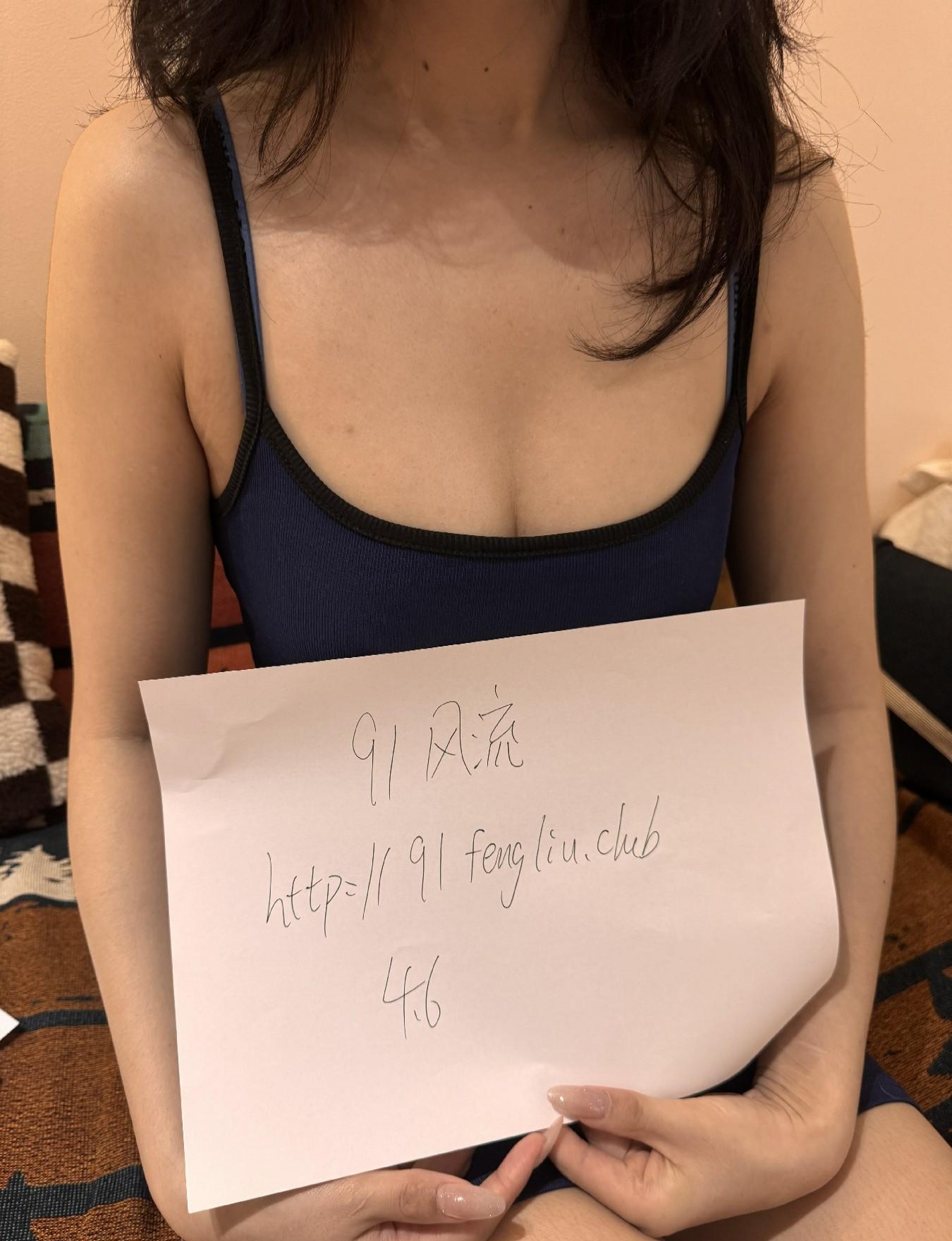 纯欲天花板小章若楠 2