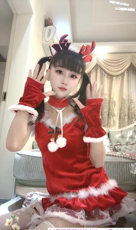 JK双马尾老师 3