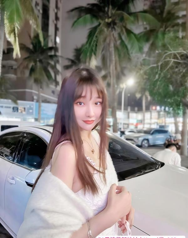 九堡高颜甜美黑长直 3