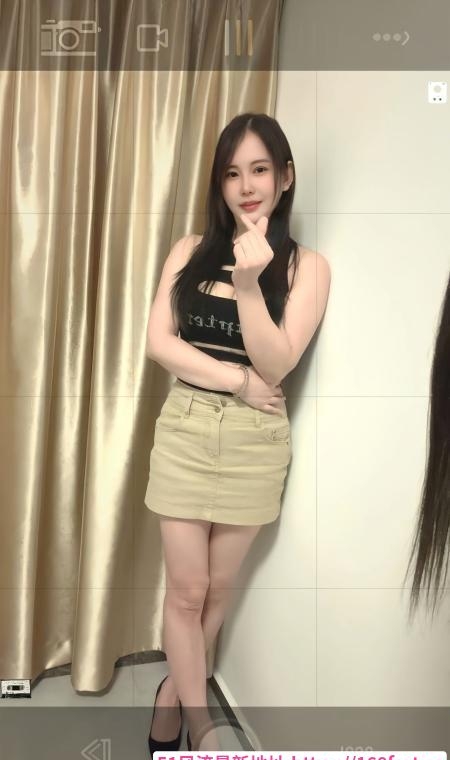 南开翘臀妹子婷婷 3
