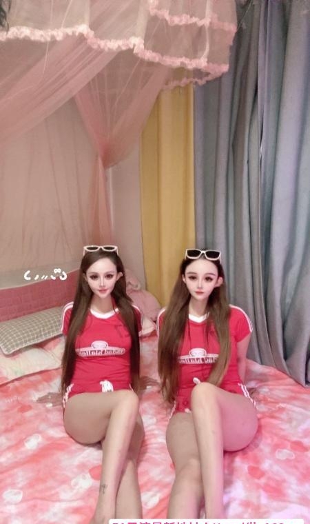 广渠门双飞姐妹花 4