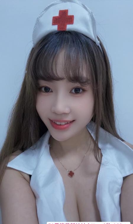 颜值美乳萌萌 4