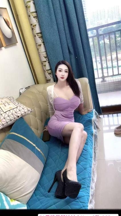 天河长腿美女小雪 4