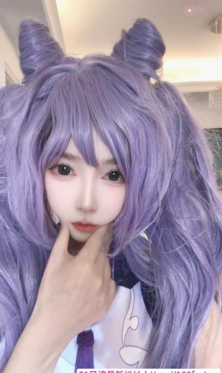 杭州二次元美酱 1