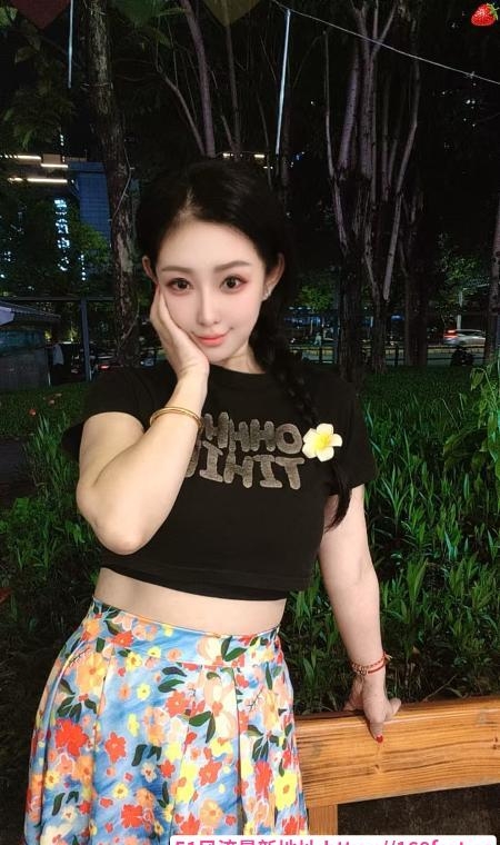 罗湖性感红酒妹 1