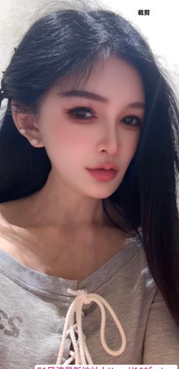 滨江混血紫嫣 1