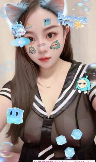 大奶婉婷