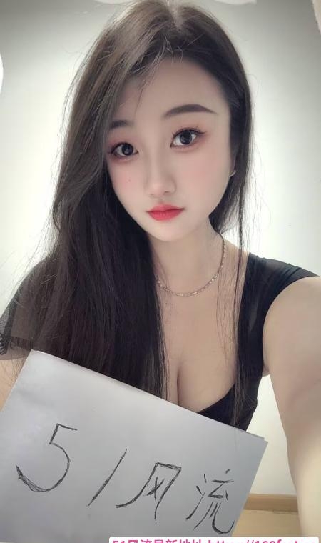 舌吻长发女神雯雯 1