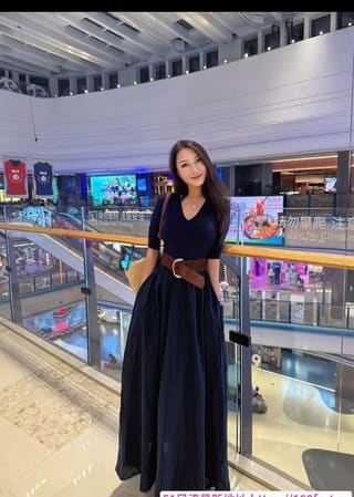 渝北气质反差美骚女