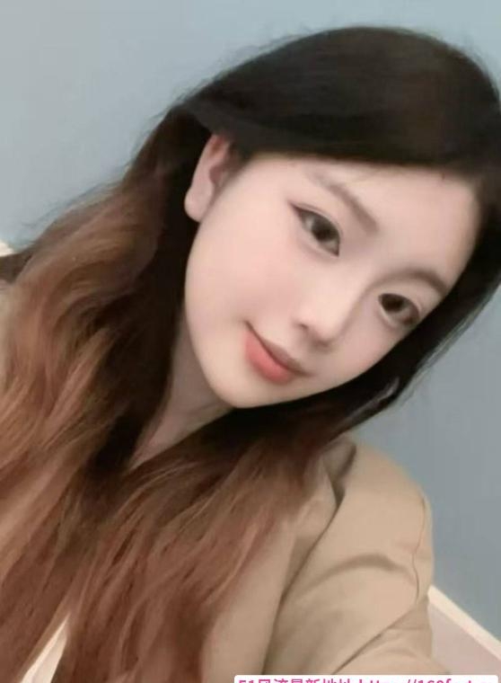 金桥清纯可爱的妹妹 1