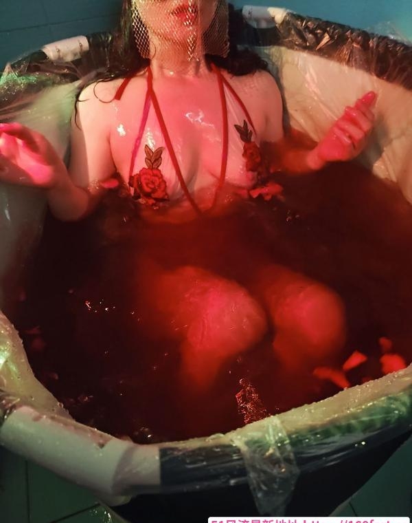 江北肥臀水床健身老师 1