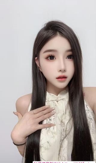 高颜值御姐可可