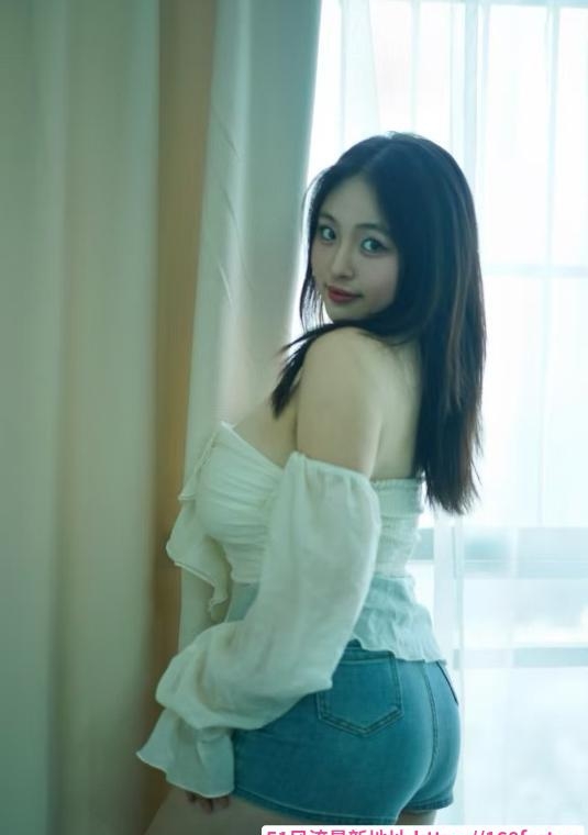 天然大白兔莎莎 3