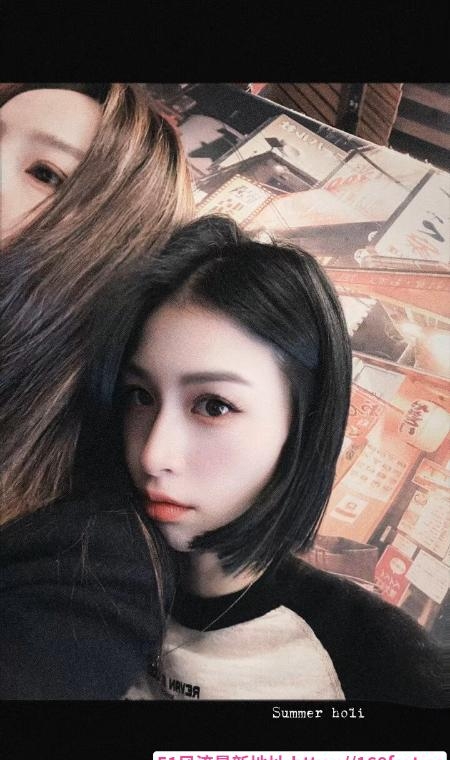 短发气质御姐 3