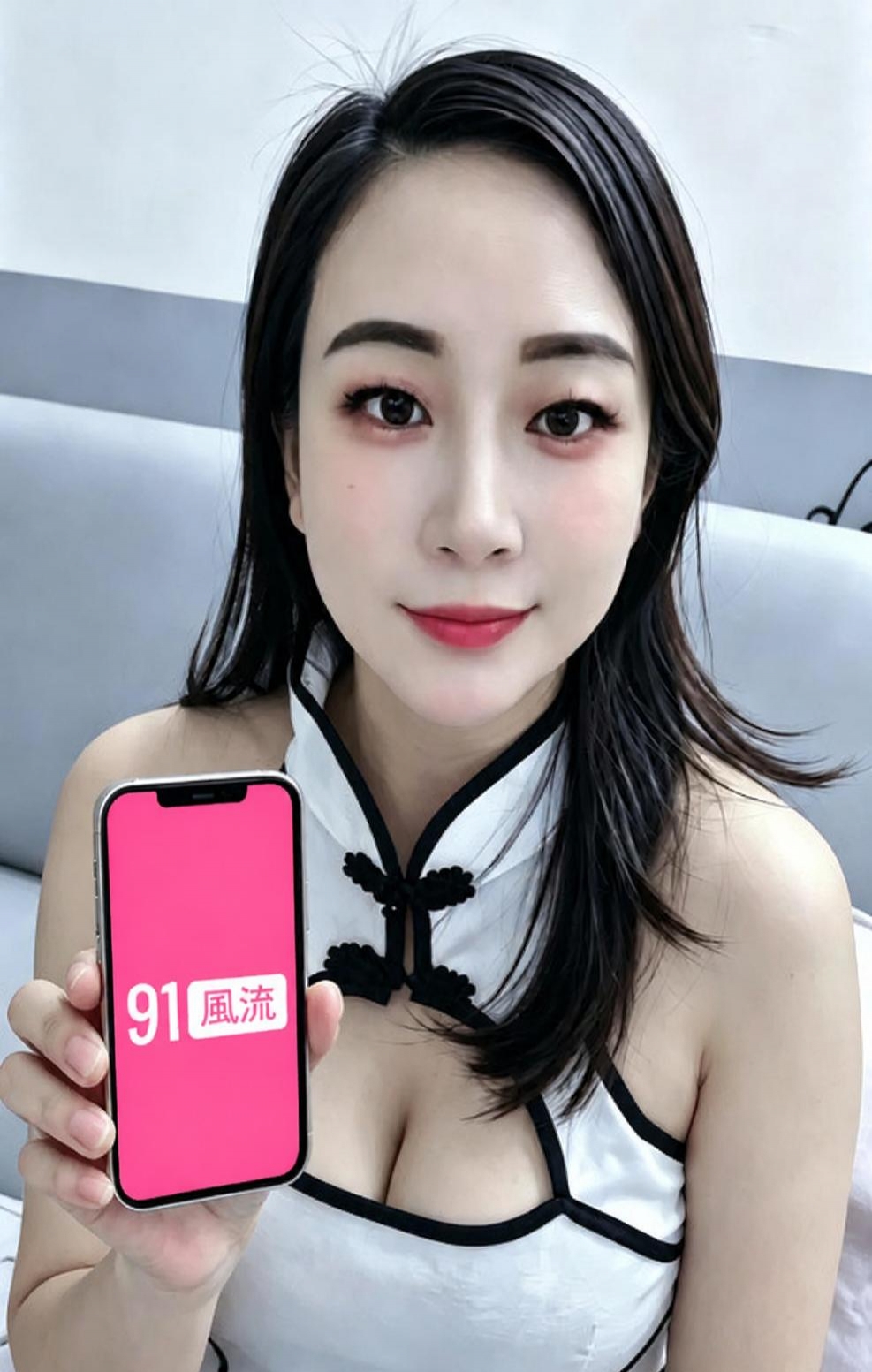宝安D奶少妇全套服务 3