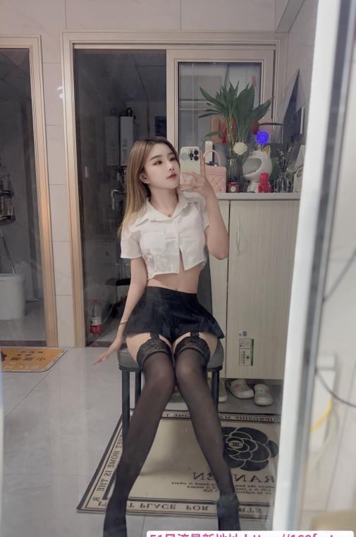 高颜值美奶可可 4