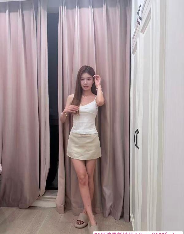 女友感湘妃妹妹 4