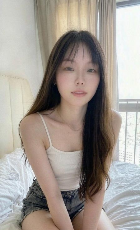 番禺长腿妹子 1