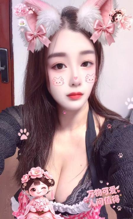 甜美巨乳御姐 1