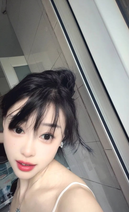 观音桥S型美女 1