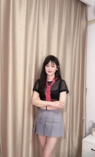 上城清纯护士豆豆