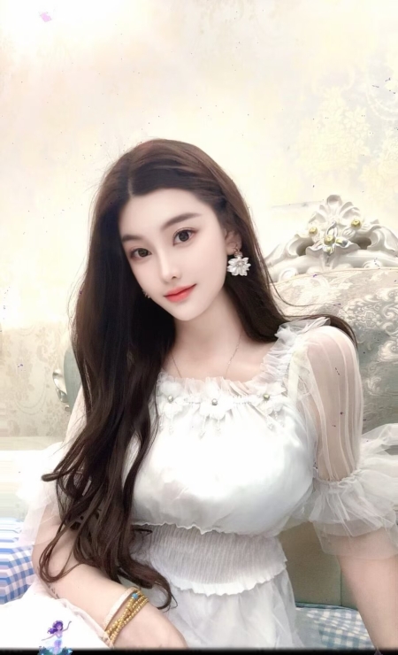 气质温柔美女 1