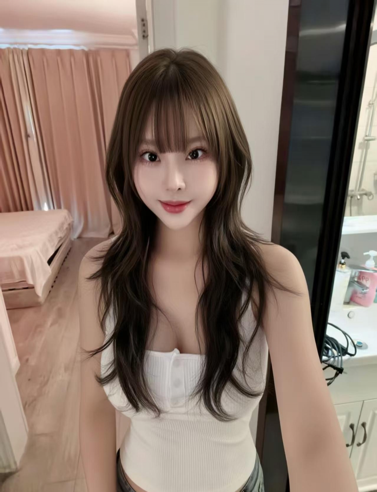 身材很好的风骚御姐 1