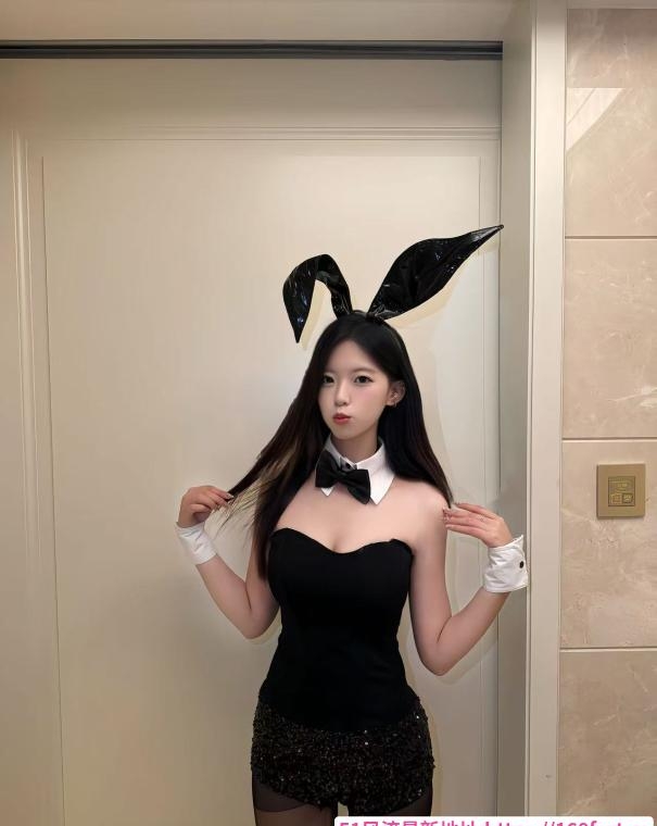 福田黑丝长腿兔女郎 2