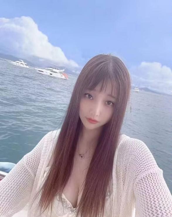 福田颜值甜妹安琪 2