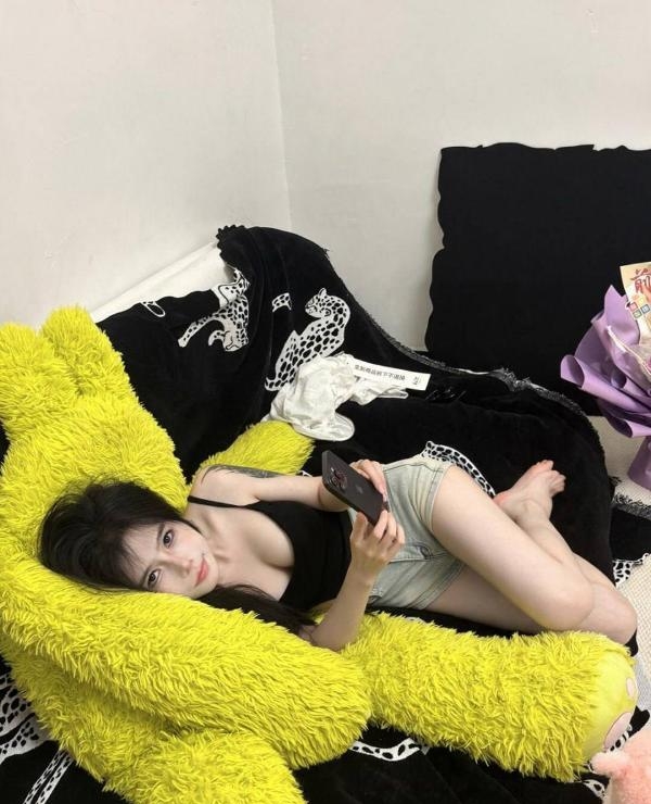 天生抽搐圣体20女大 2