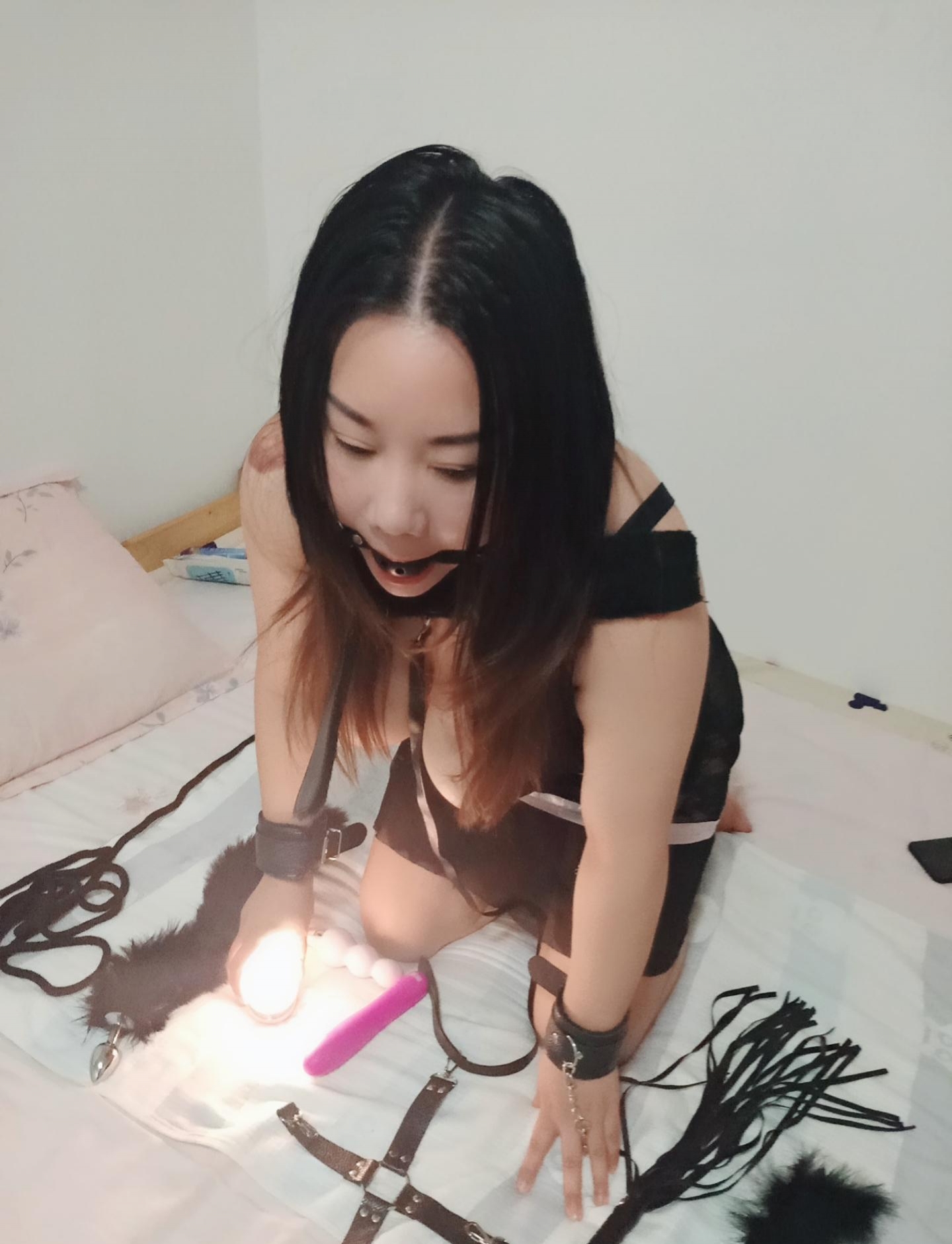 长宁母狗如意 2