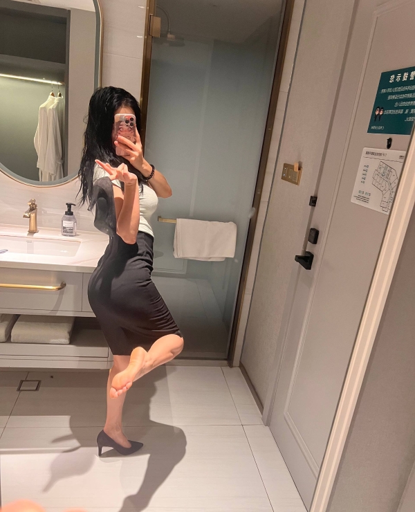 观音桥S型美女 3
