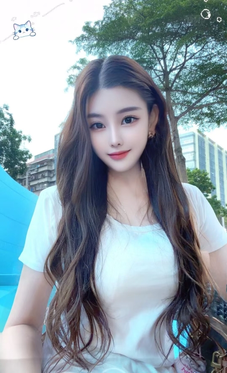气质温柔美女 3