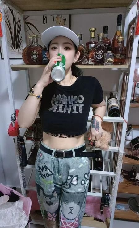 罗湖性感红酒妹 3